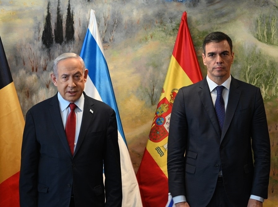 España propondrá el martes a la UE la ruptura del Acuerdo de Asociación con Israel