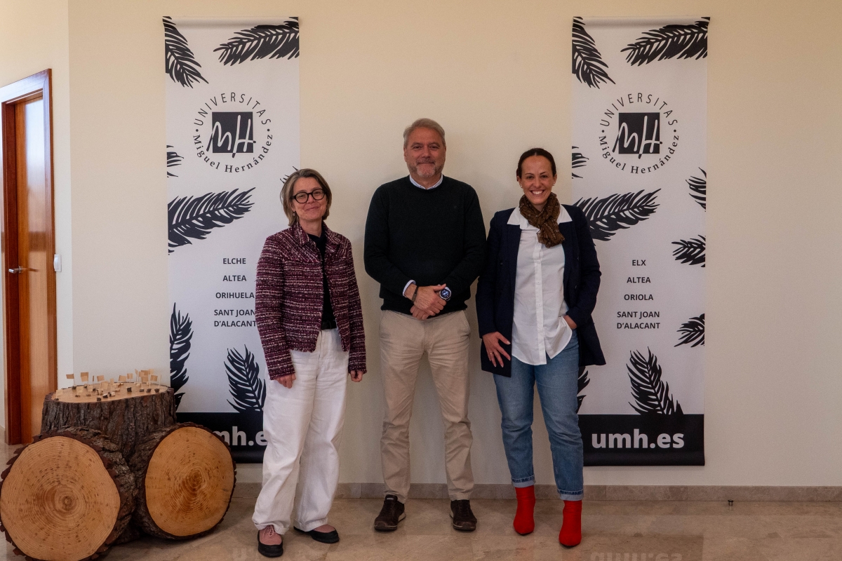 La empresa de innovación biomédica BioBloodChip se incorpora al Parque Científico de la UMH