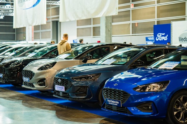 La Feria del Vehículo Selección Ocasión supera los 13.000 visitantes y marca la tendencia del mercado