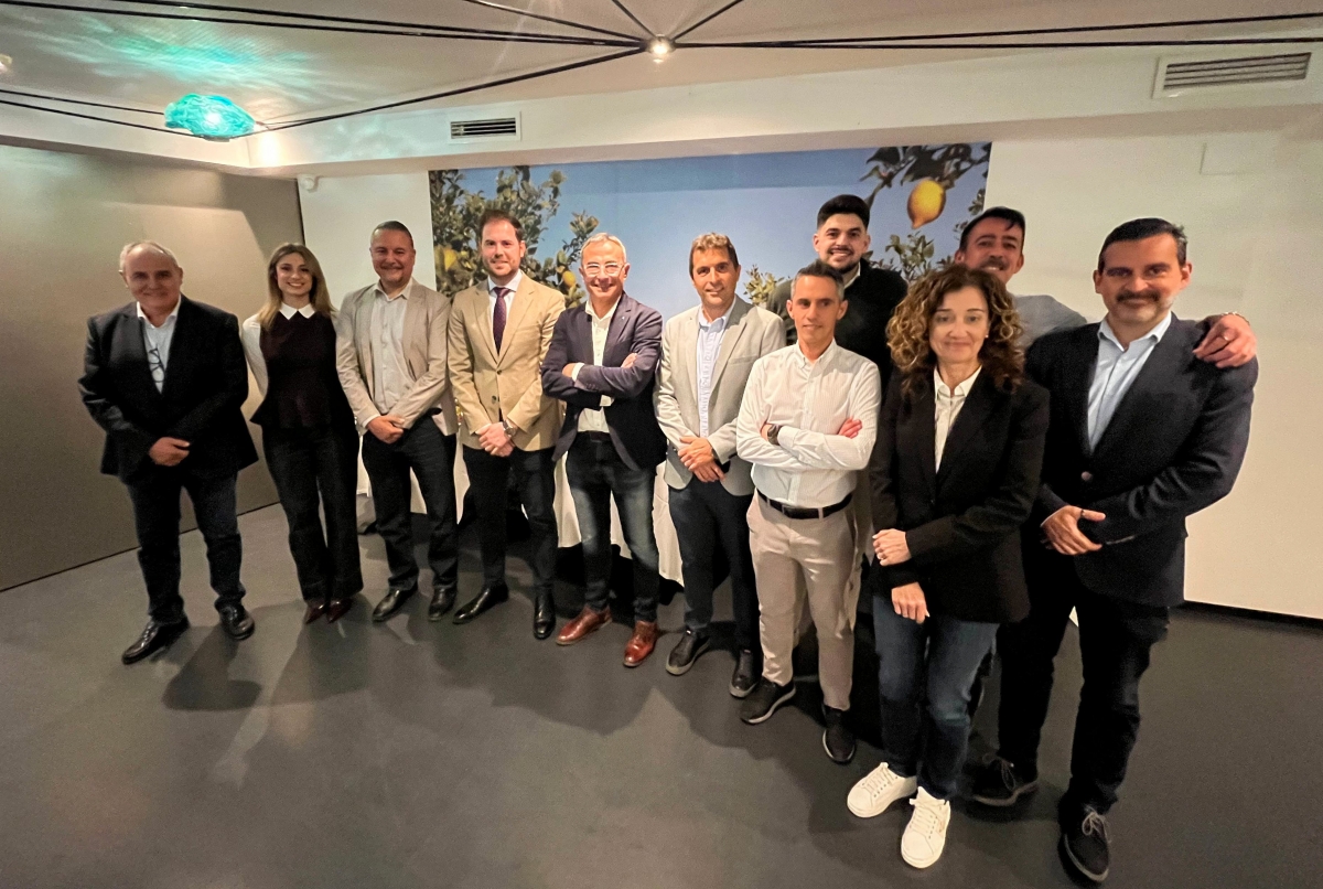 Estos son los miembros de la nueva directiva de AREMUR-FREMM