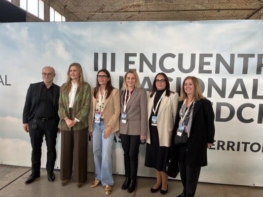 La Diputación de Castellón refuerza su apuesta por el desarrollo rural en el III Encuentro de Centros de Innovación Territorial