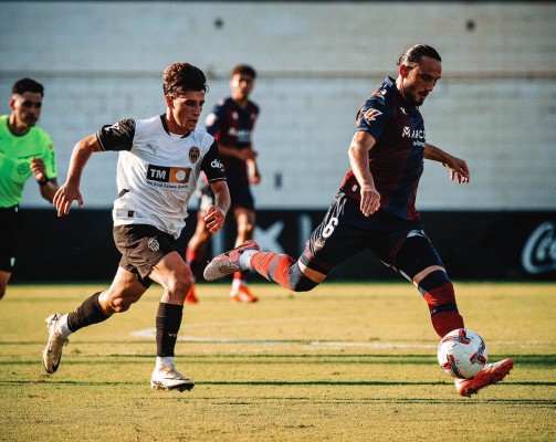 Calero quiere seguir puliendo a su Levante ante el Villarreal B