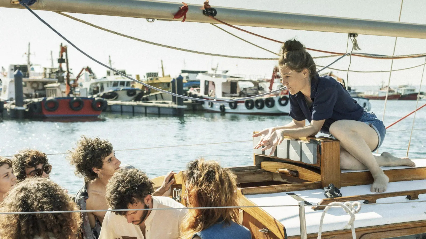 Foto: MARIO LLORCA/ACADEMIA DE CINE - 