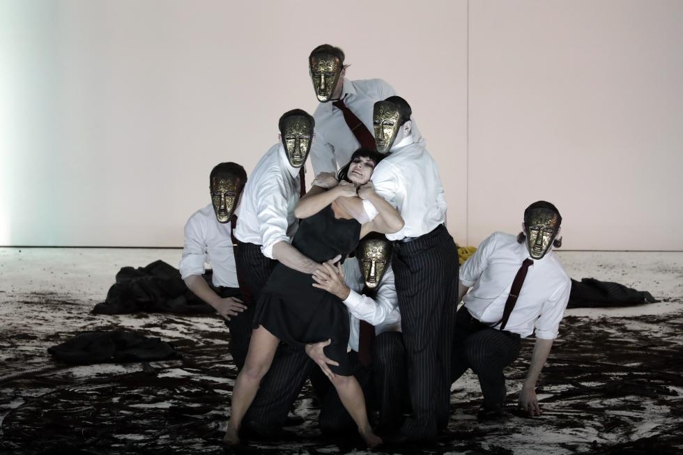 Música y ópera | El IVAM acoge una mesa redonda sobre la ópera 'Salomé' junto a James Gaffinan y Blanca de la Torre