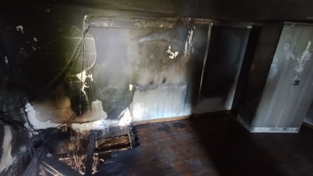 Un incendio daña gravemente el Centro Astronómico del Alto Turia y destruye equipamiento científico