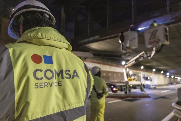 Comsa gana un nuevo contrato en México de 142 millones de euros para construir cuatro estaciones de tren