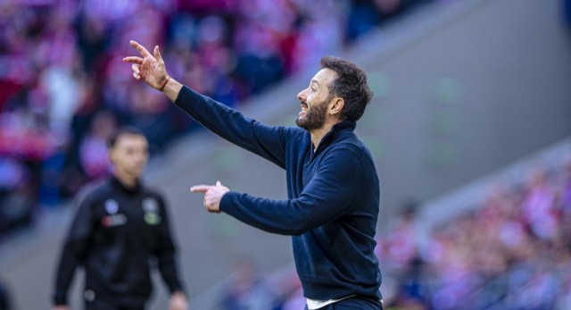 Corberán, ante su examen final