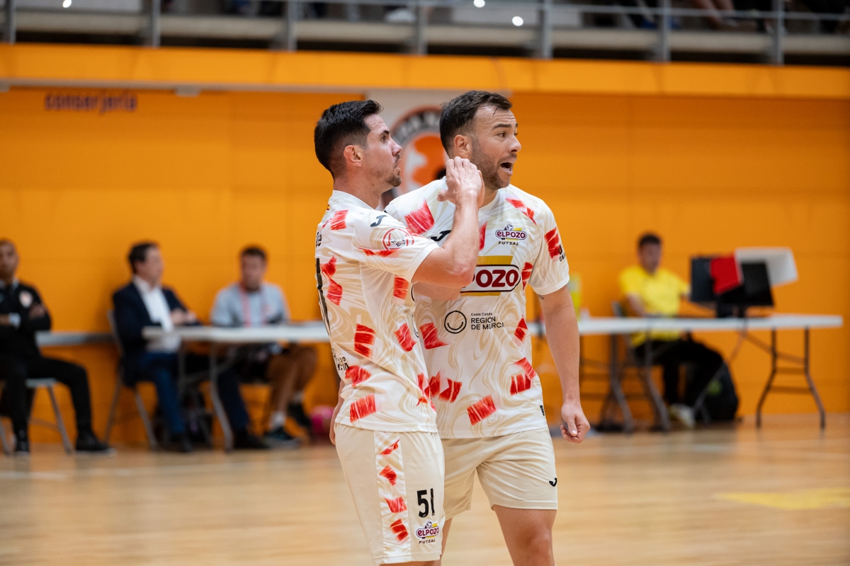  - Foto: ELPOZO MURCIA