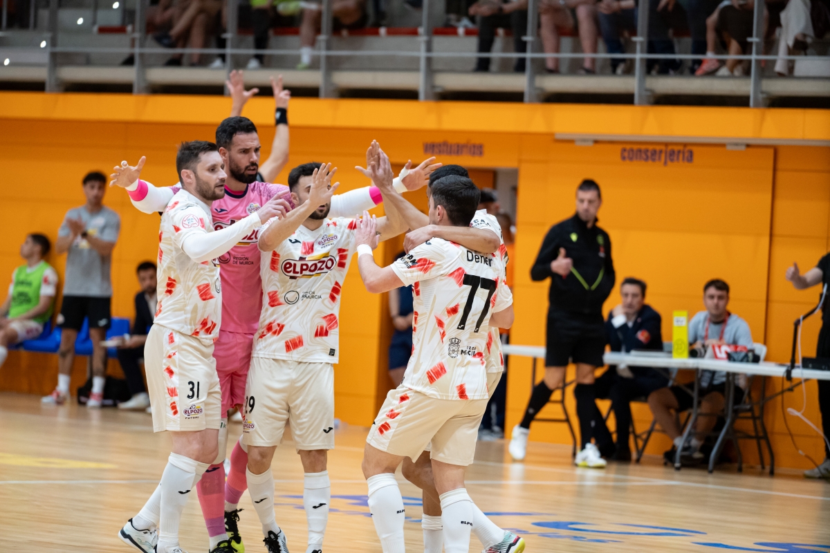  - Foto: ELPOZO MURCIA