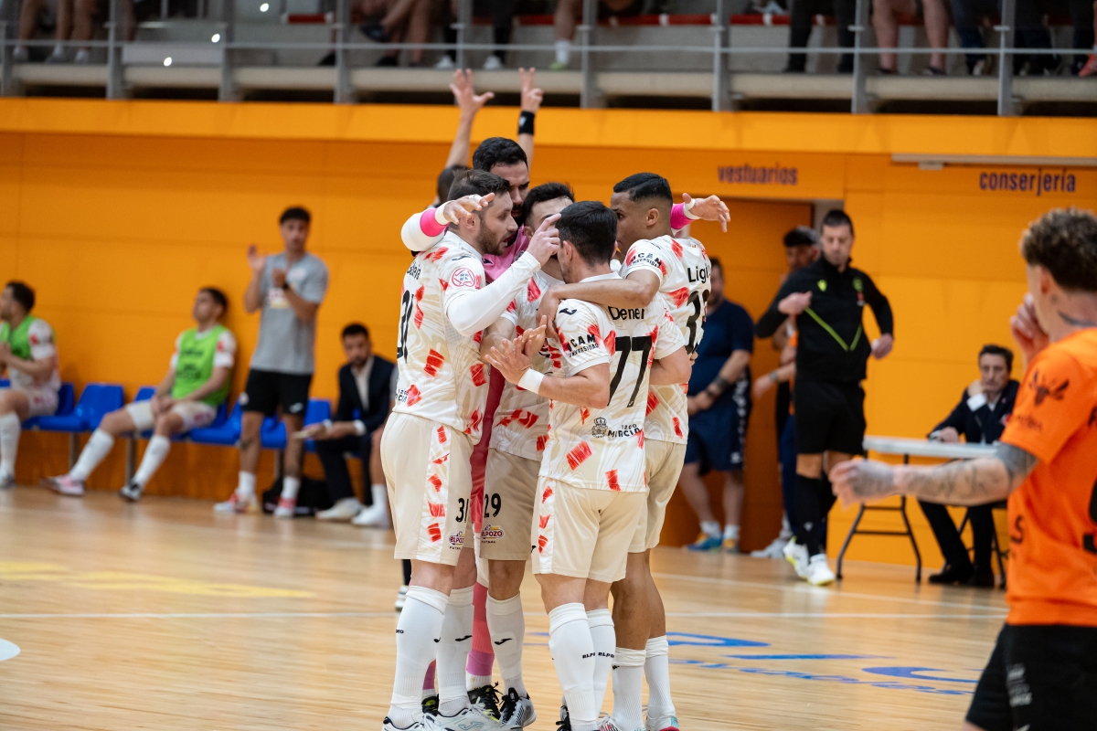  - Foto: ELPOZO MURCIA