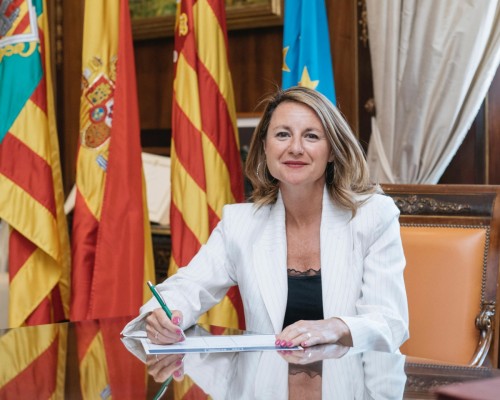 Carrasco y Barrachina denuncian un intento de suplantación de identidad de sus perfiles en las redes sociales