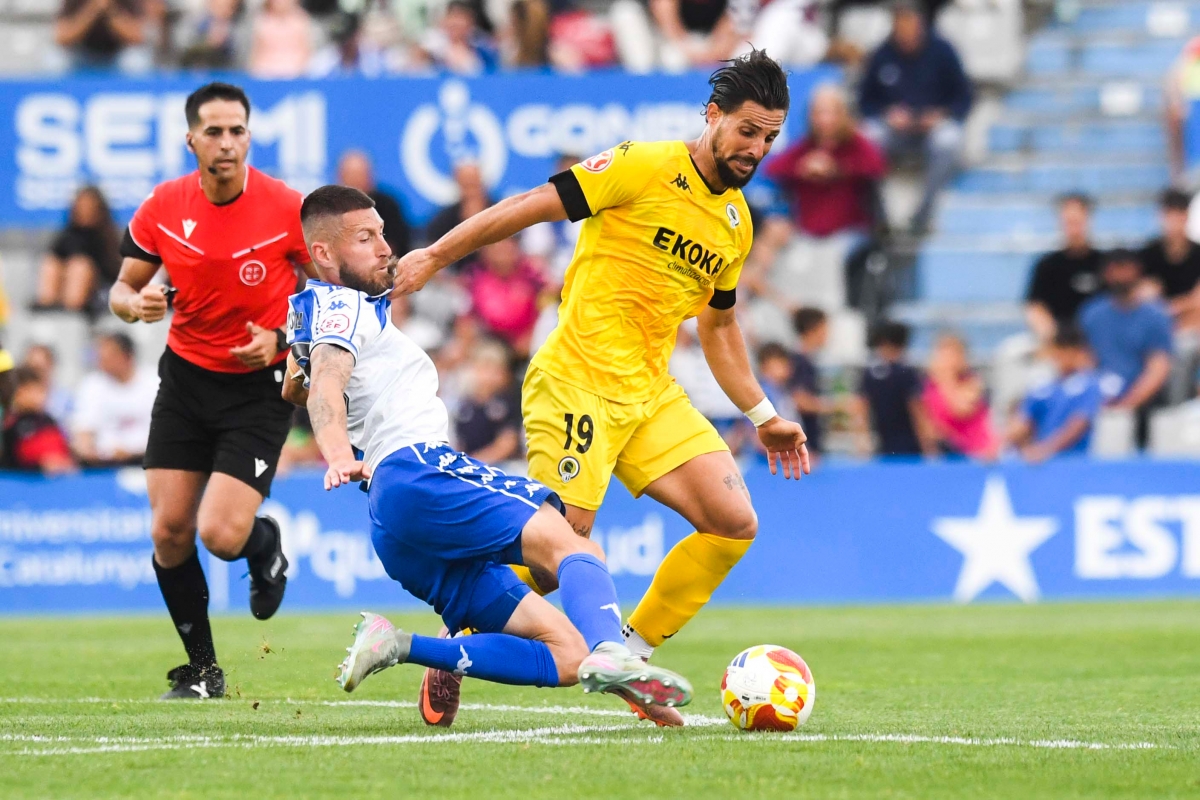 Fran Sol en la Nova Creu Alta