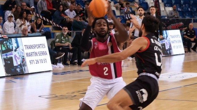 El Caesa Cartagena da un gran paso para salvarse en Primera FEB con un 77-80 en Palma