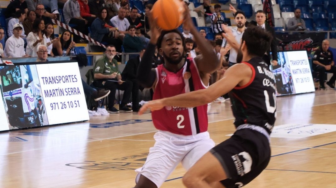 El Caesa Cartagena da un gran paso para salvarse en Primera FEB con un 77-80 en Palma