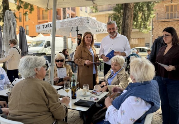 “Millorem Foios?”: el PP activa su campaña para lograr la mayoría absoluta en 2027