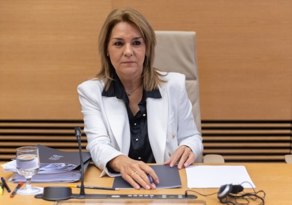 El juzgado fija para el 10 de junio la testifical de Susana Camarero, al frente de Servicios Sociales en la Dana