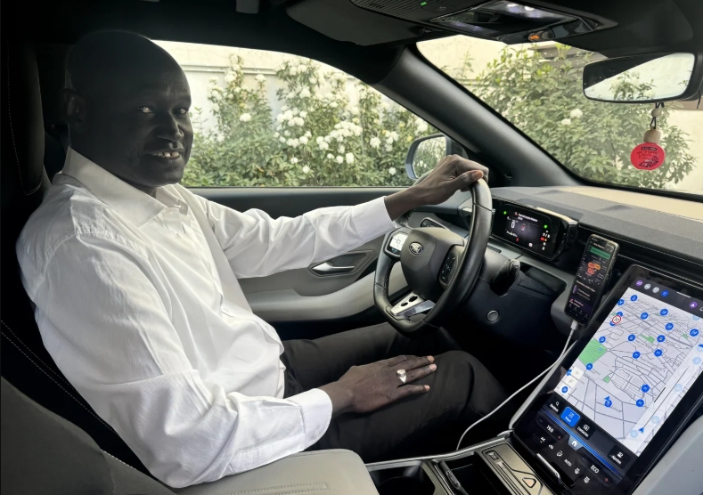 Ford Capri triunfa entre conductores y usuarios de Cabify