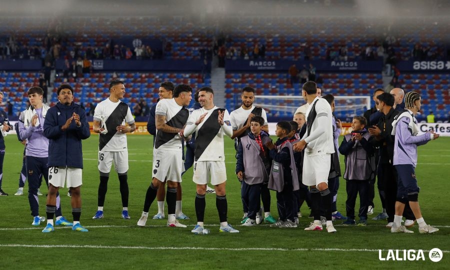 El Levante busca enlazar dos victorias seguidas por primera vez en la temporada