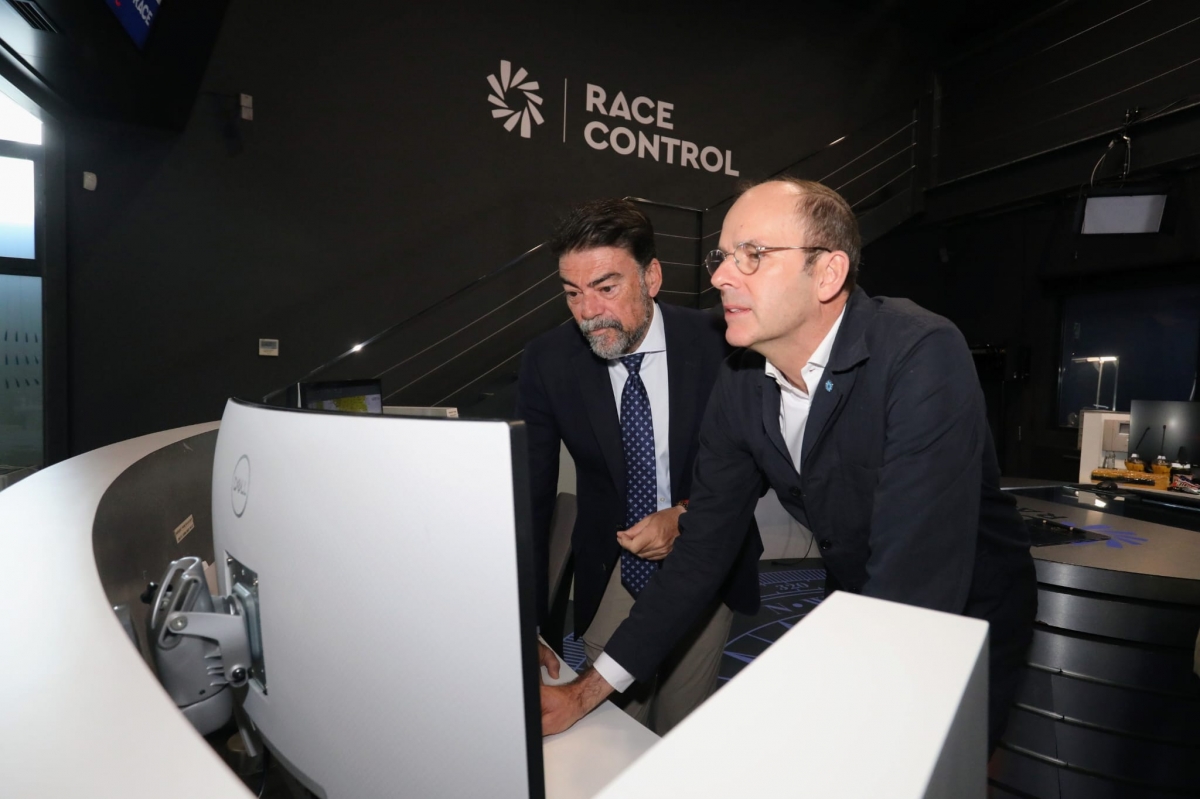 Consell y Alicante negocian la continuidad de la salida de la Ocean Race más allá de 2027