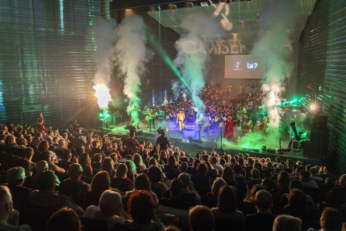 Juan Carlos Ortega, Misercua y el dúo Aguilera y Mení, a escena esta semana en Cartagena