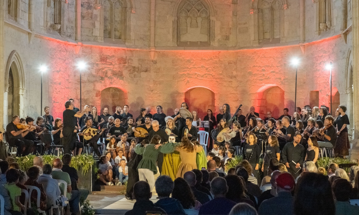 El festival Early Music Morella presenta su XV edición con un concierto de Capella de Ministrers en Madrid 