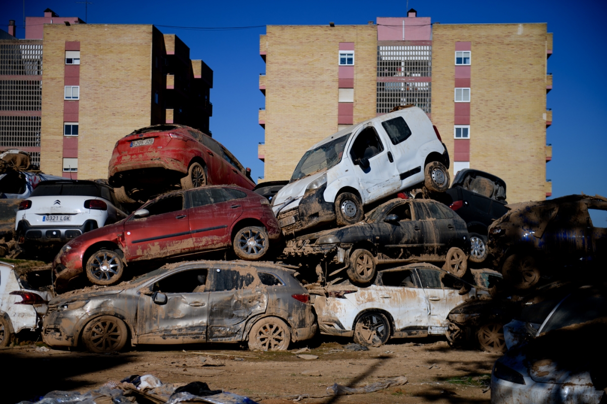 La jefa de Protección Civil del Gobierno afirma a la jueza de la Dana que a las 18.30 horas pidió el Es Alert