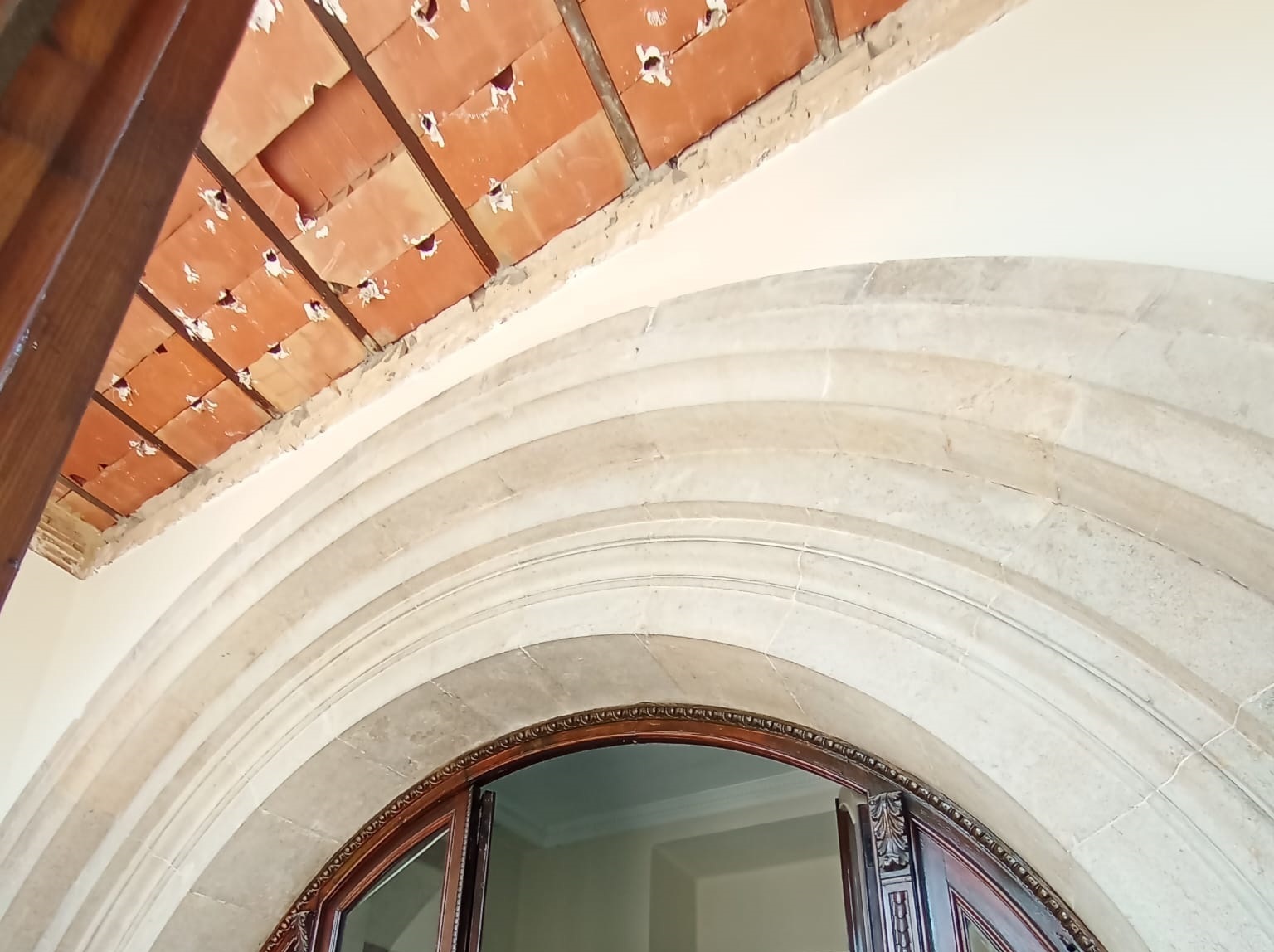 El Ayuntamiento destina más de 33.000 euros al acondicionamiento del acceso balcón municipal