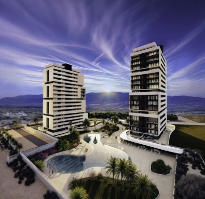 La zona norte de Murcia coge ritmo: salen a la venta las primeras 174 viviendas en Nueva Condomina