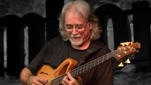 El Festival de Jazz de San Javier concederá el Premio de su XXVIII edición al bajista Carles Benavent