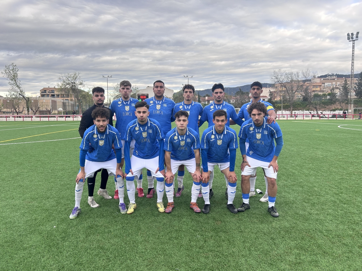 El primer equipo de fútbol del mundo en financiarse con Bitcoins juega en Lorca y sueña con la Copa del Rey