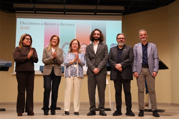 La UMU decide su rumbo en las urnas: cinco candidatos y 32.000 personas llamadas a votar en unas reñidas elecciones