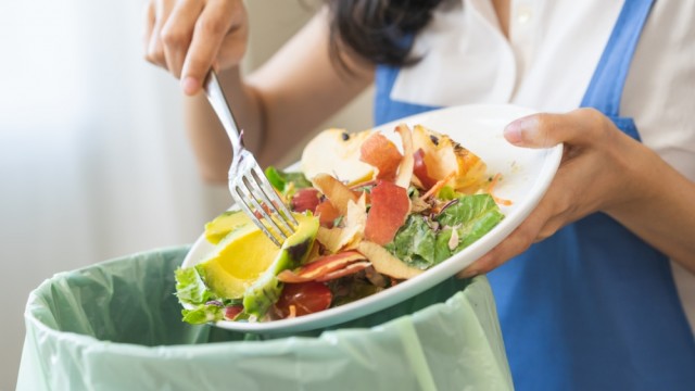 Lo que hay detrás del desperdicio alimentario