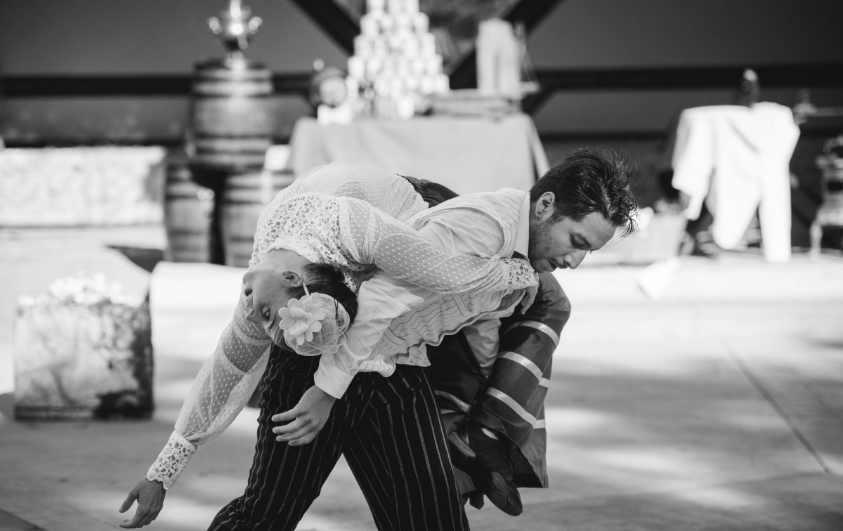 Aura y el demiurgo, de la compañía Cave Canem