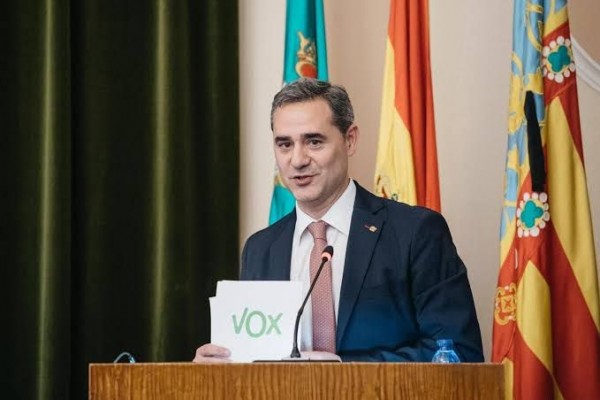 Vox presenta una moción para 