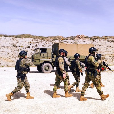 Los jóvenes de la Región de Murcia ya pueden optar a 1.337 plazas en las Fuerzas Armadas