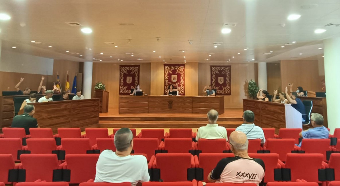 Ayuntamiento de Almenara - 