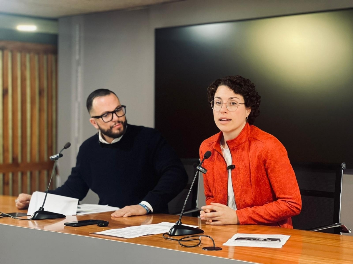 Compromís pide al Consell incrementar los impuestos para grandes tenedores de vivienda y fondos de inversión