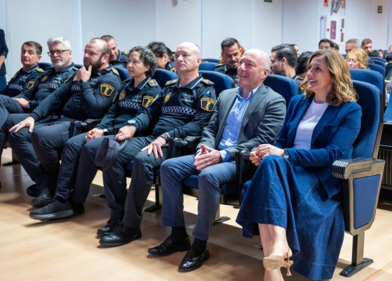 València duplica su Policía de Barrio y quiere incorporar un centenar de agentes más