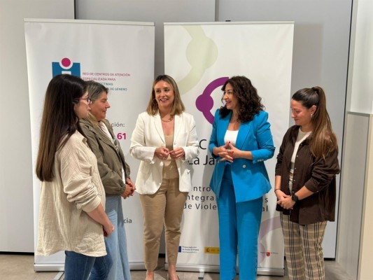 Disminuye un 3%  el número de mujeres atendidas víctimas de violencia de género en la Región