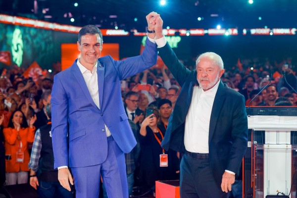 Sánchez celebra la 