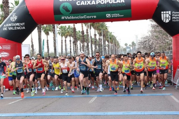 El Circuit de Carreres Caixa Popular regresa este sábado con la VII Volta a Peu per la Discapacitat