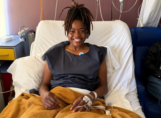 La haitiana Nini dice adiós a la temporada con el Alhama por una lesión de rodilla