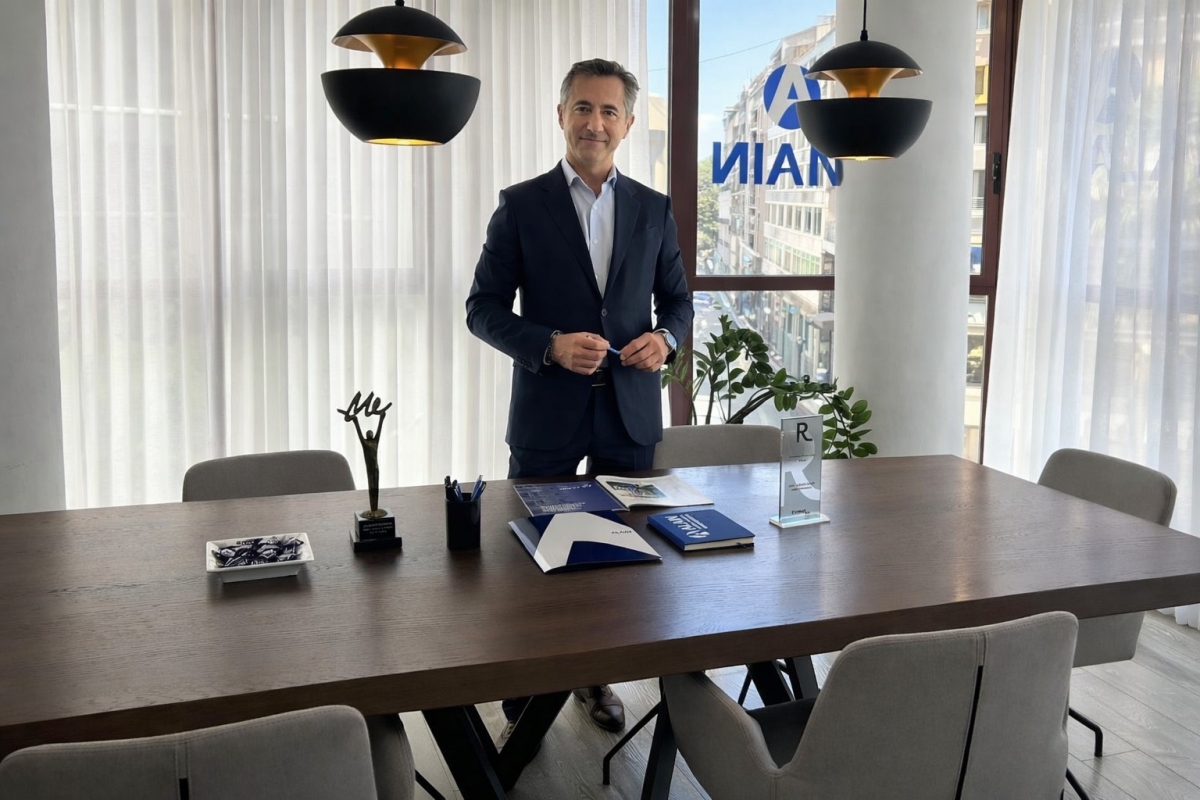 Grupo Alain, una de las firmas más influyentes del sector inmobiliario en España con treinta años de experiencia