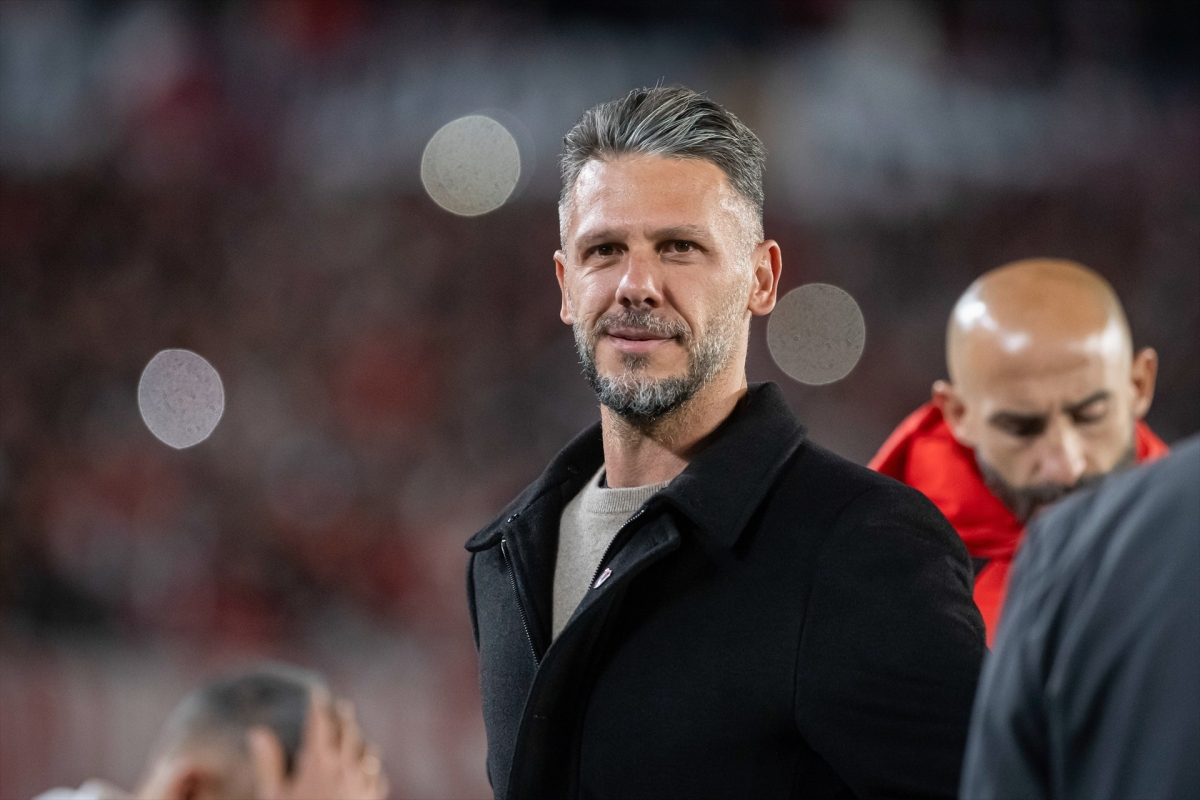Martín Demichelis: 