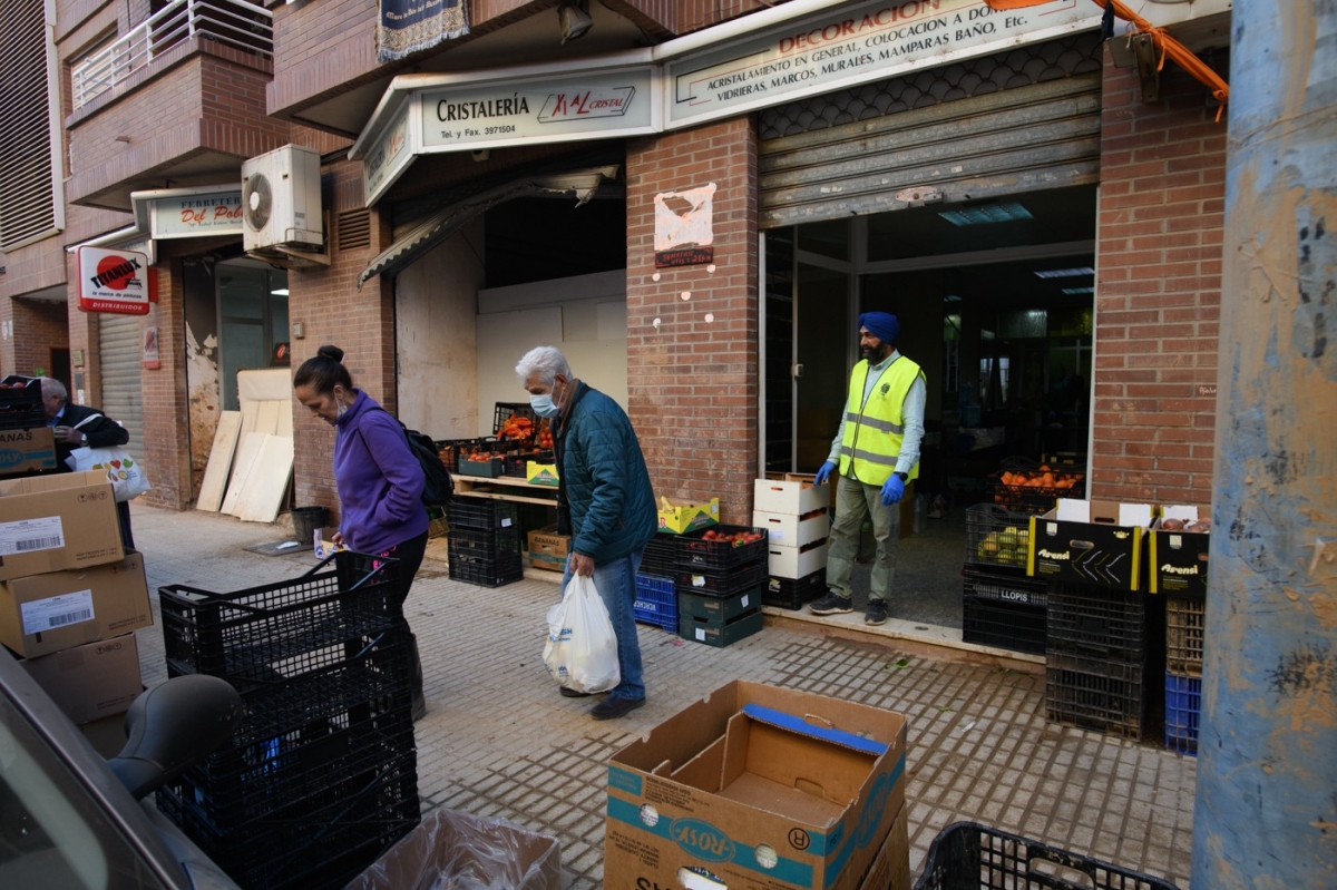 Les Corts piden que À Punt ceda espacios gratis para que se publiciten empresas de la Dana