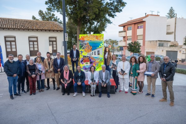 L'Alfàs premia a quienes han construido la cultura en los últimos 50 años