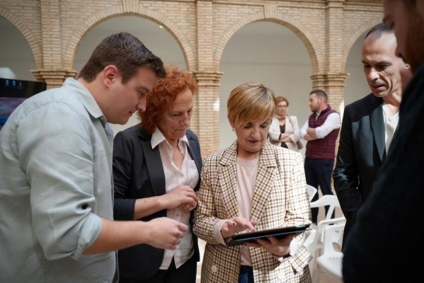 La Generalitat financia un sistema inteligente para gestionar el acceso a instalaciones municipales en Enguera