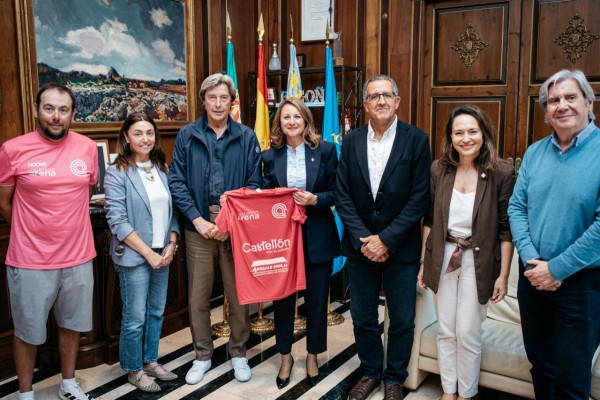 Castelló congregará a cerca de 300 deportistas en el campeonato nacional de tenis playa juvenil y veterano