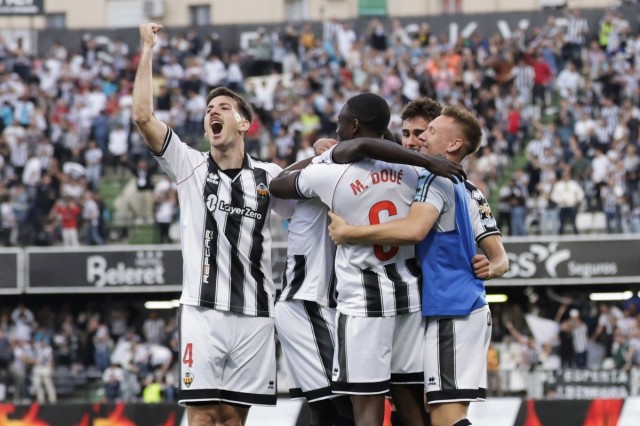 Castalia reactiva al Castellón en el momento clave de la temporada