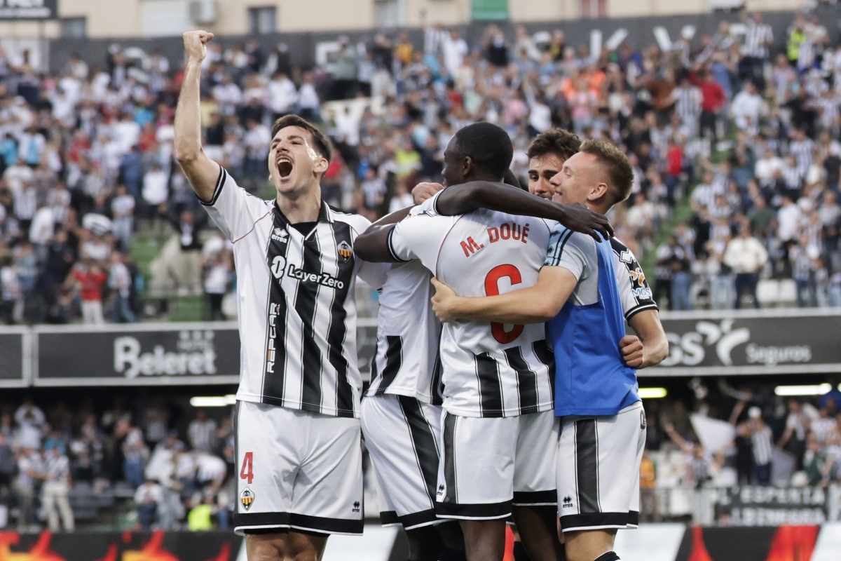 Castalia reactiva al Castellón en el momento clave de la temporada